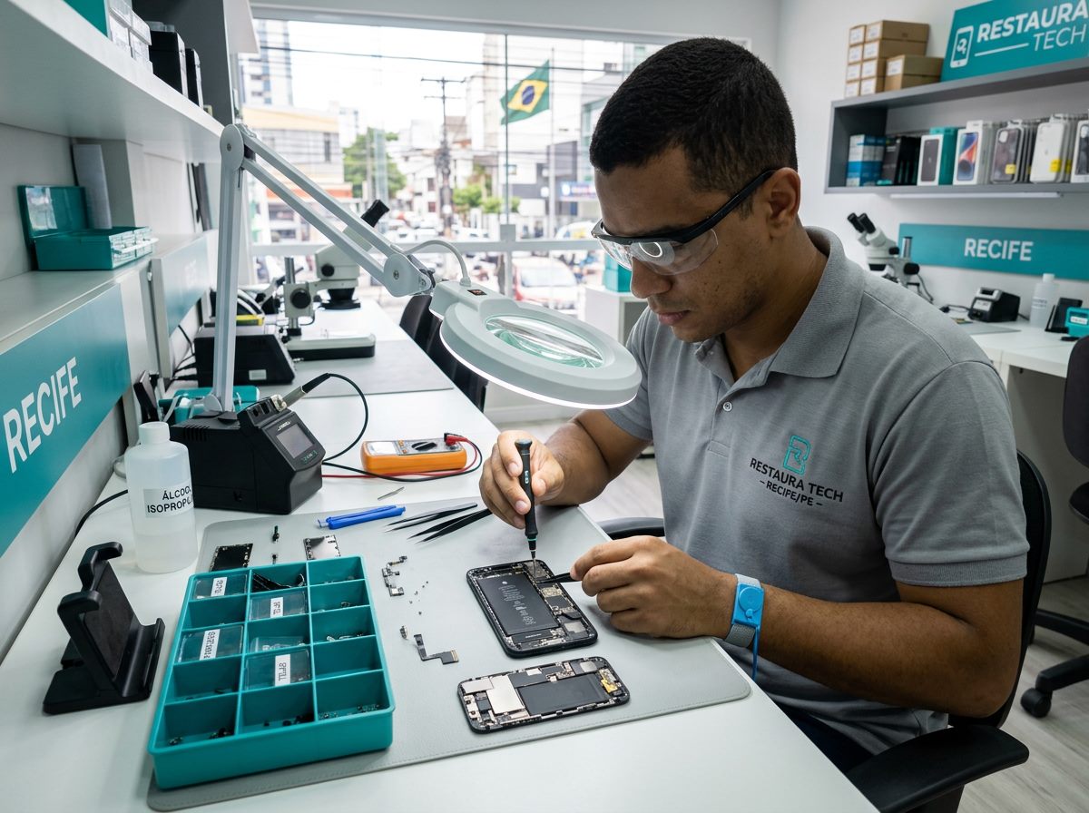 Assistência técnica