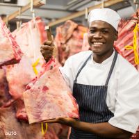 Imagem representativa do segmento Um sistema completo para açougues, casas de carne e peixarias - 1