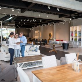 Imagem representativa do segmento Um sistema completo para lojas de móveis e eletrodomésticos - 2